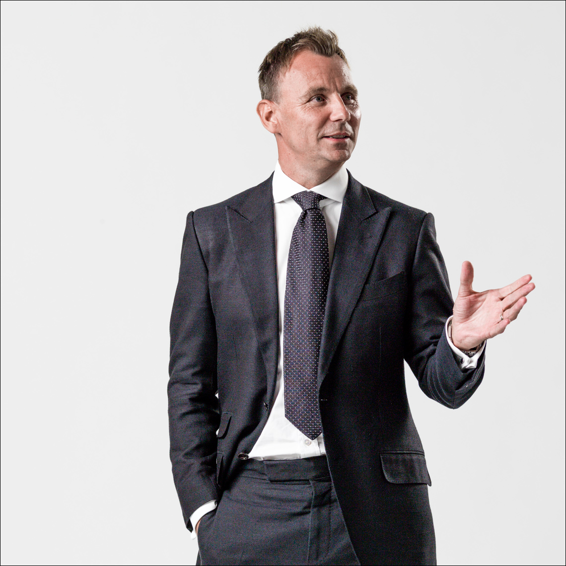 Corporate Portrait