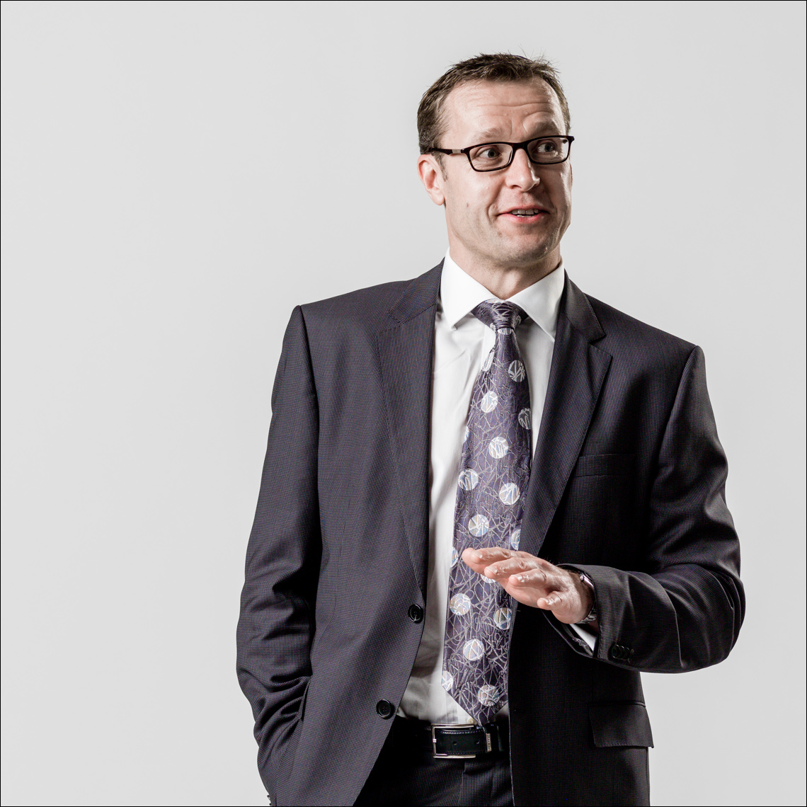 Corporate Portrait