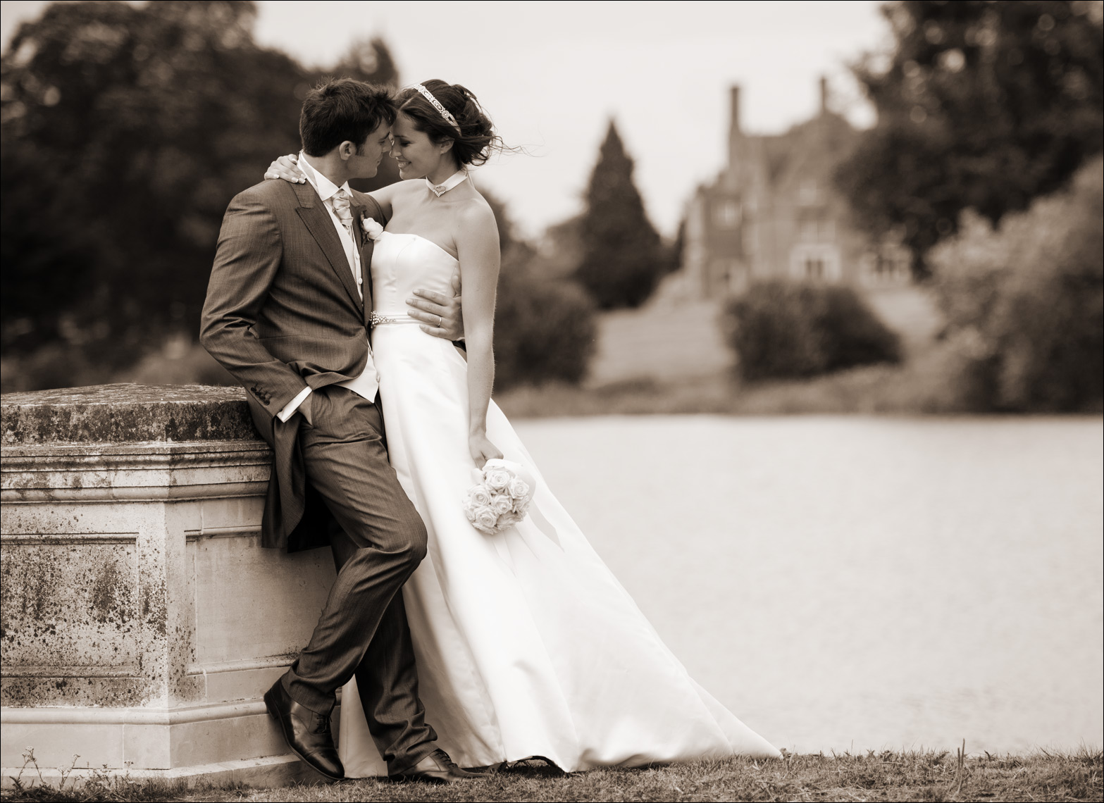Bride — Panoramic