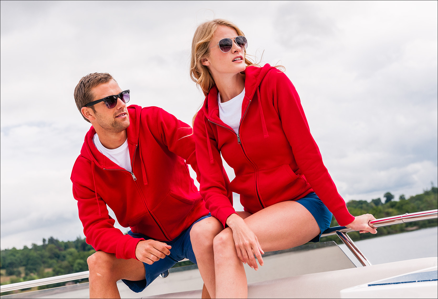 Fashion — Red