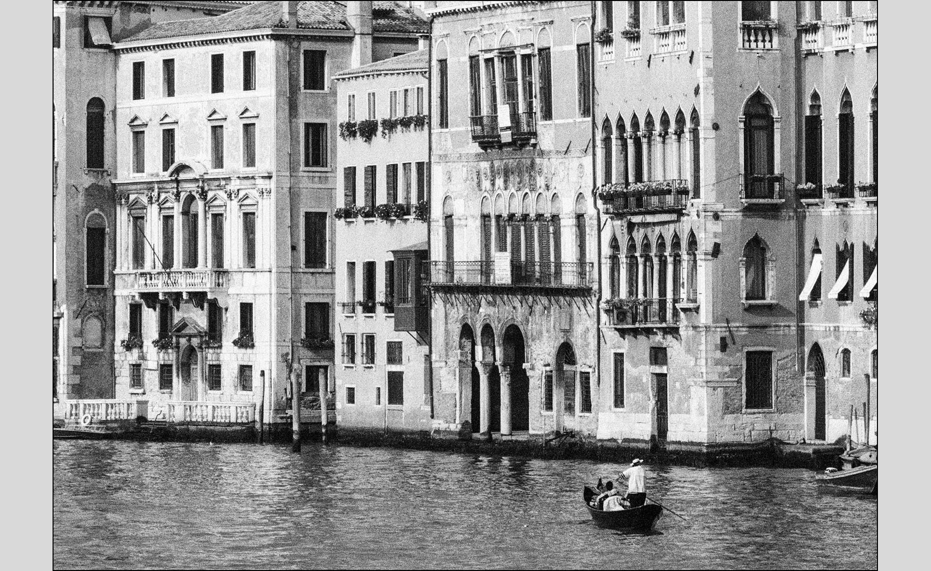 Venice Gondola