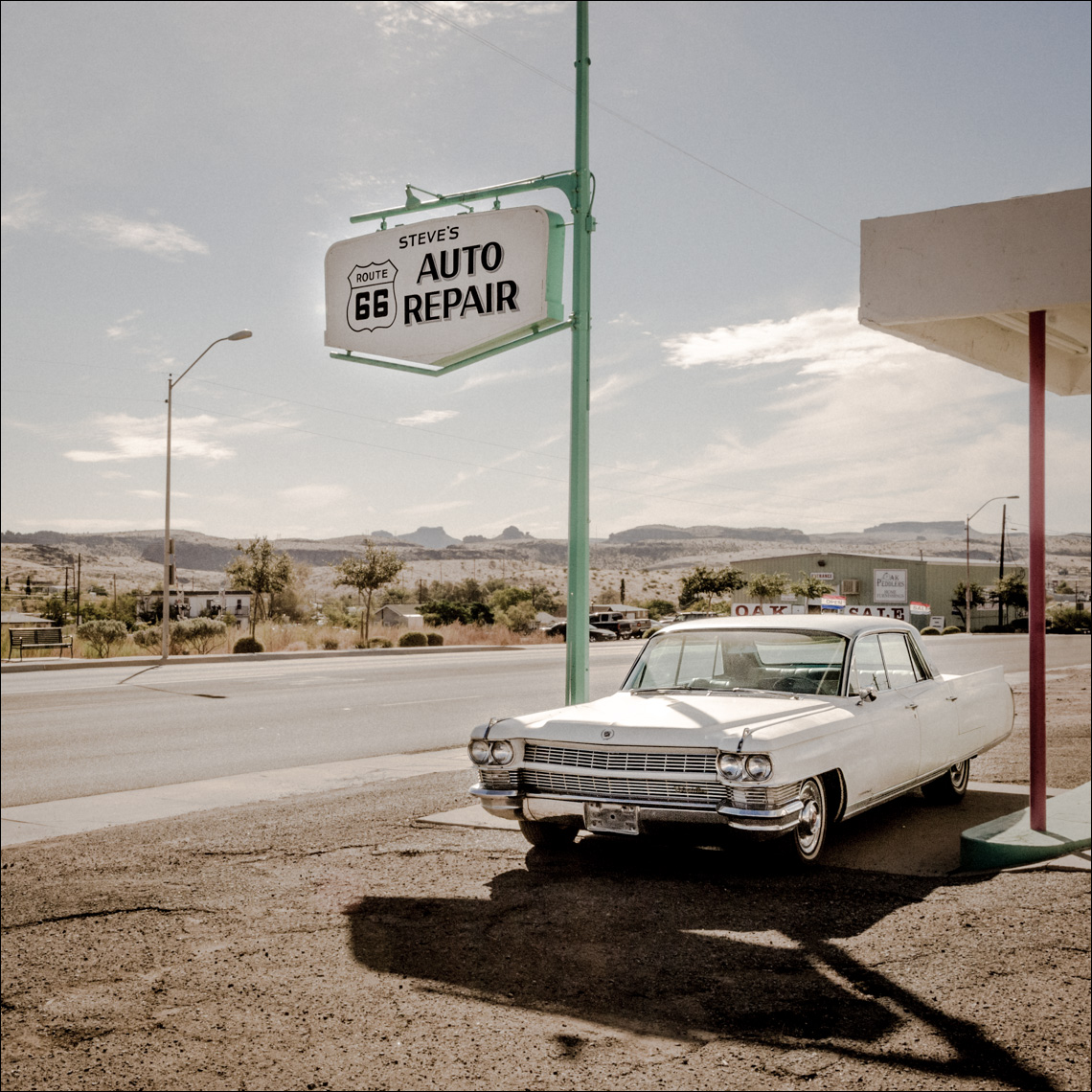 Kingman Route 66