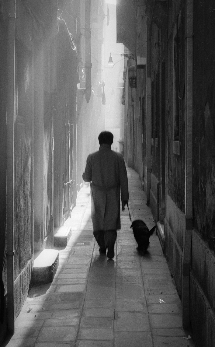 Venice Alleyway