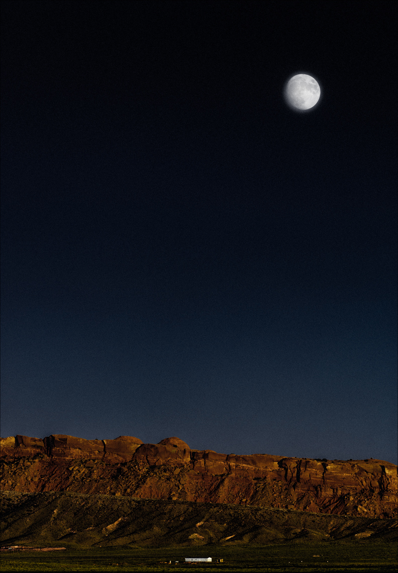 Monument Valley Dark