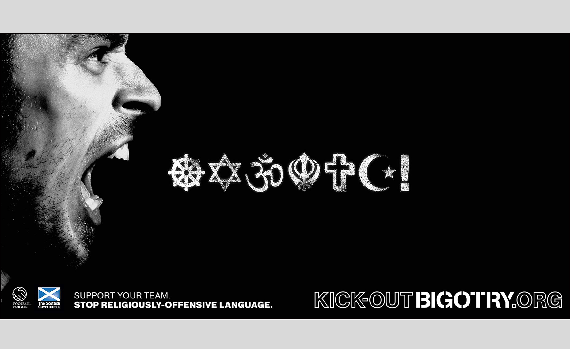 Anti-Bigotry Campaign