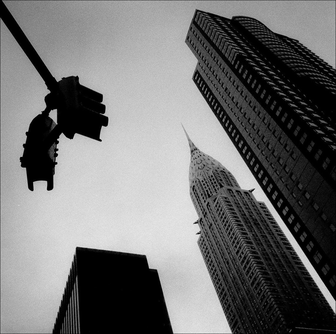Chrysler Building, New York