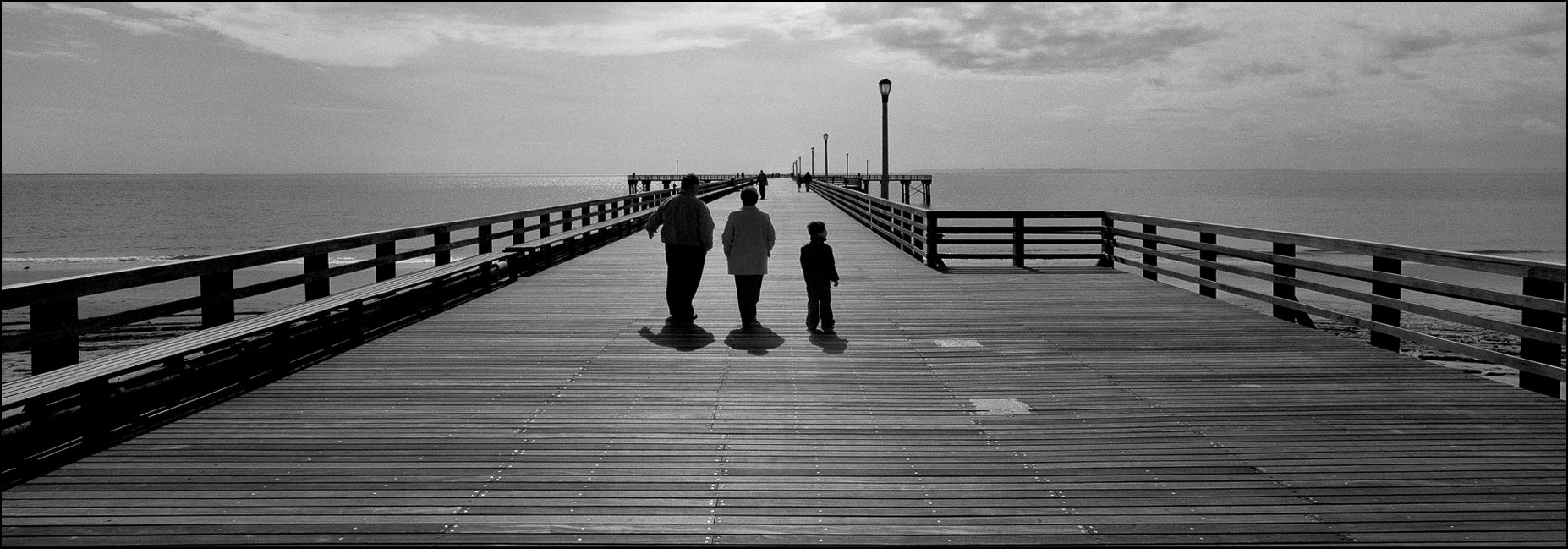 Coney Island Pier