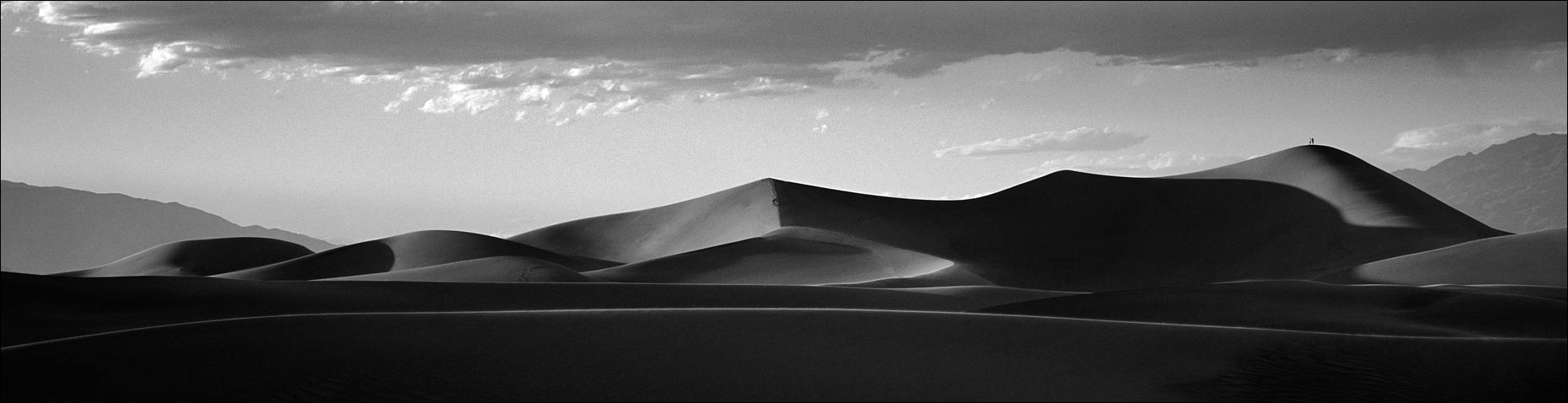 Death Valley Dunes