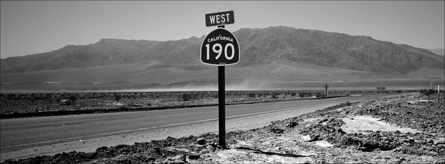Death Valley Road
