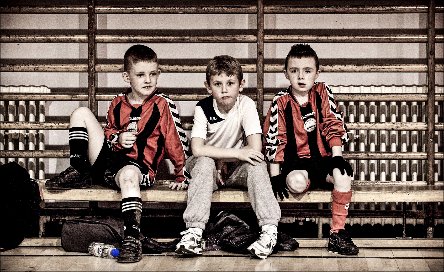 Charity Football