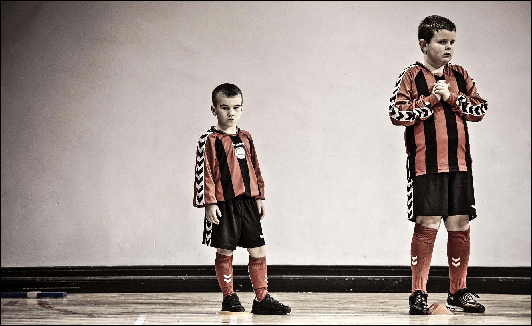 Charity Football