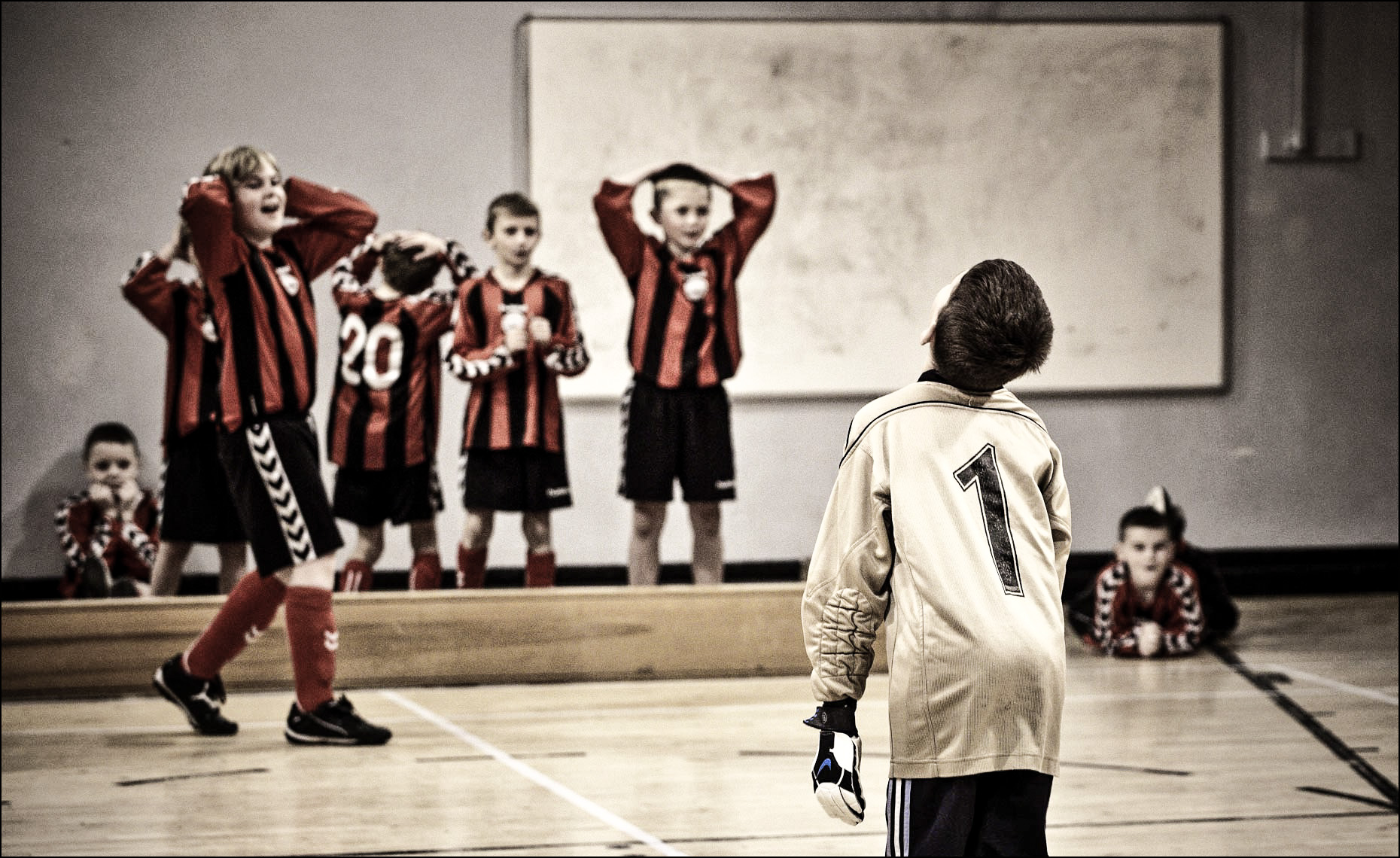 Charity Football