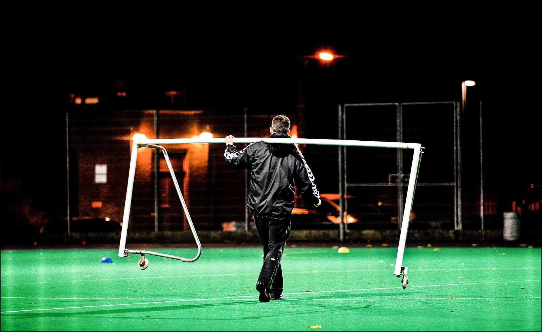 Charity Football
