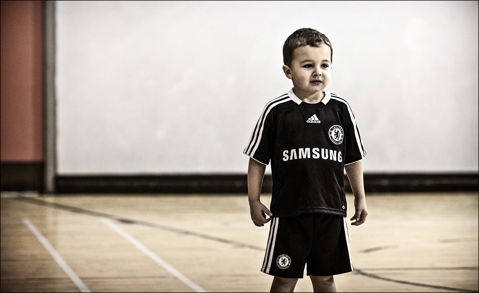 Charity Football