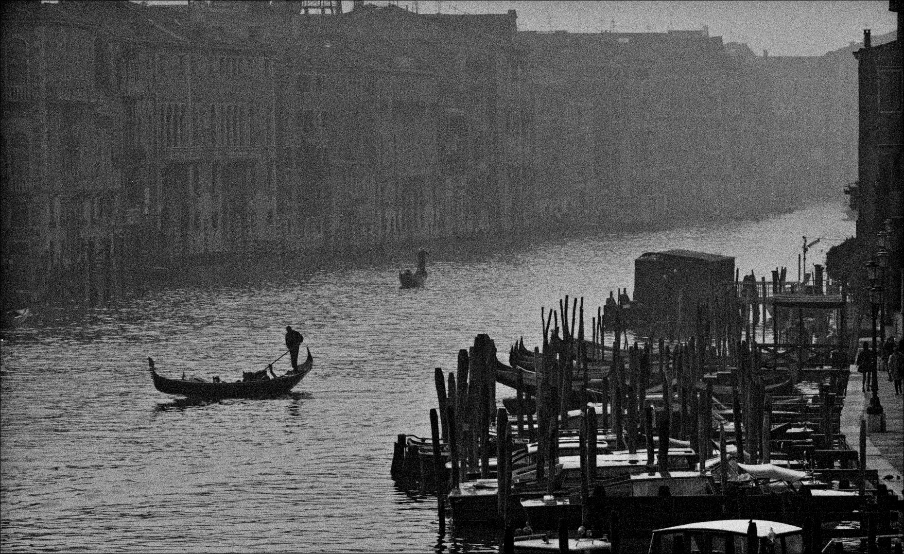Rialto, Grand Canal