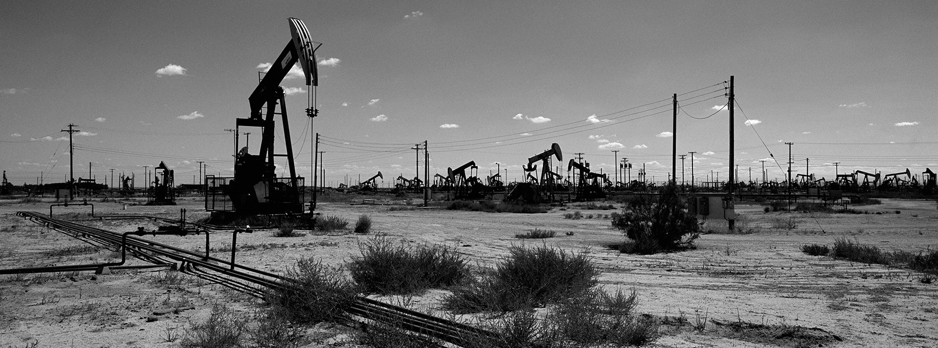 California Oil Fields