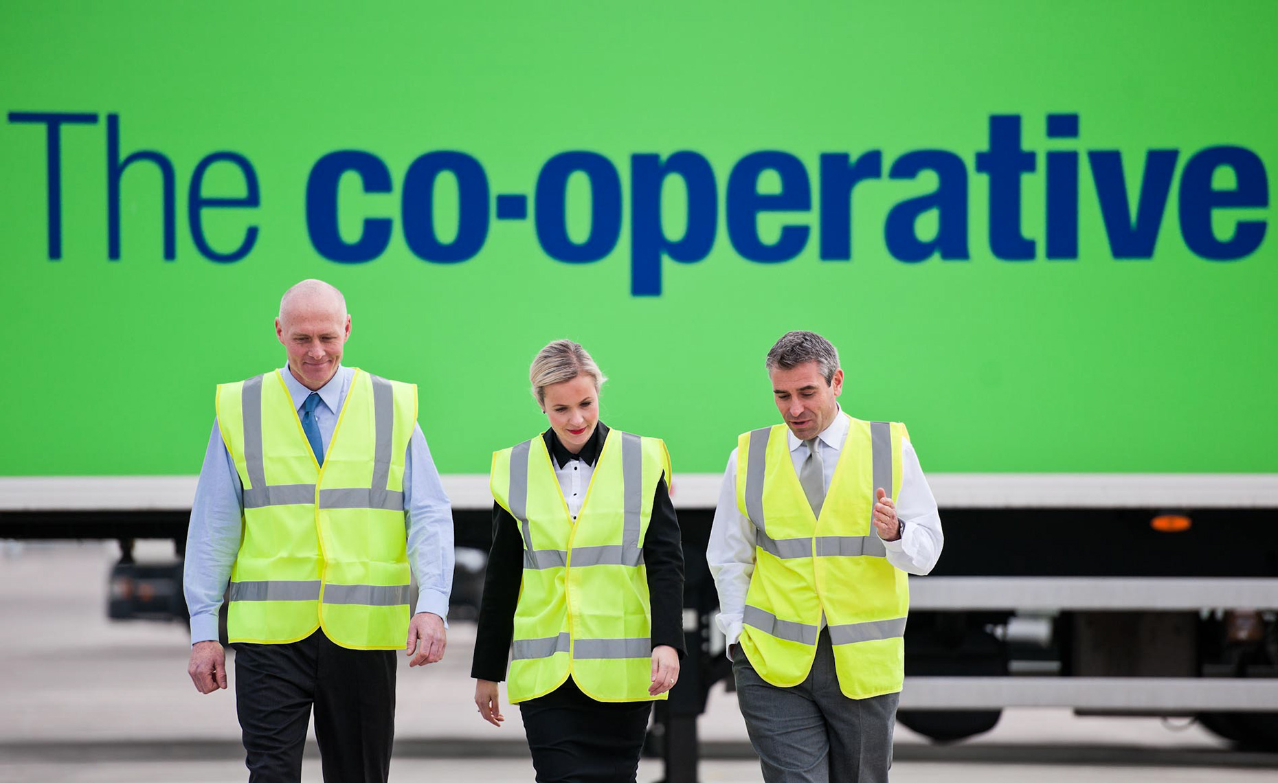 Scottish Power Co-op