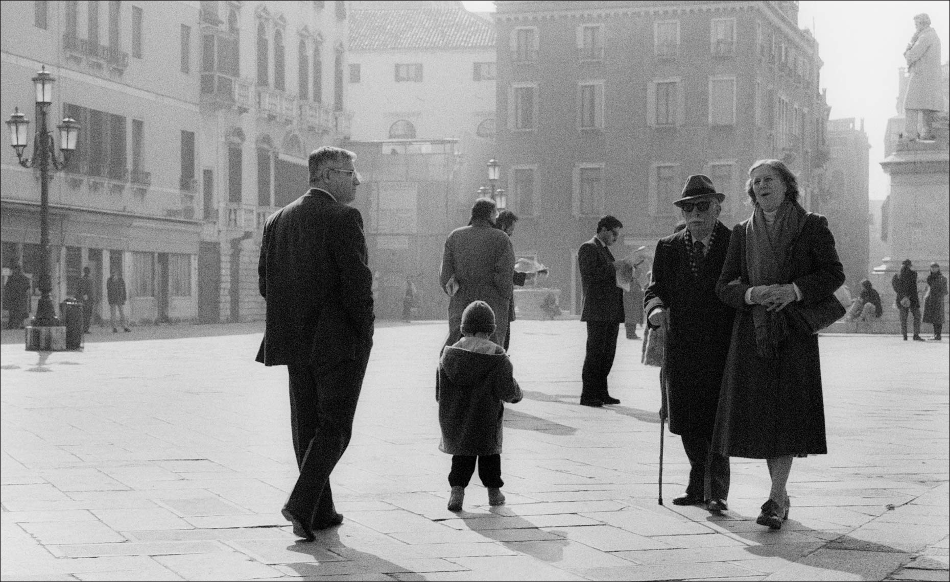 Venice Sunday Walk