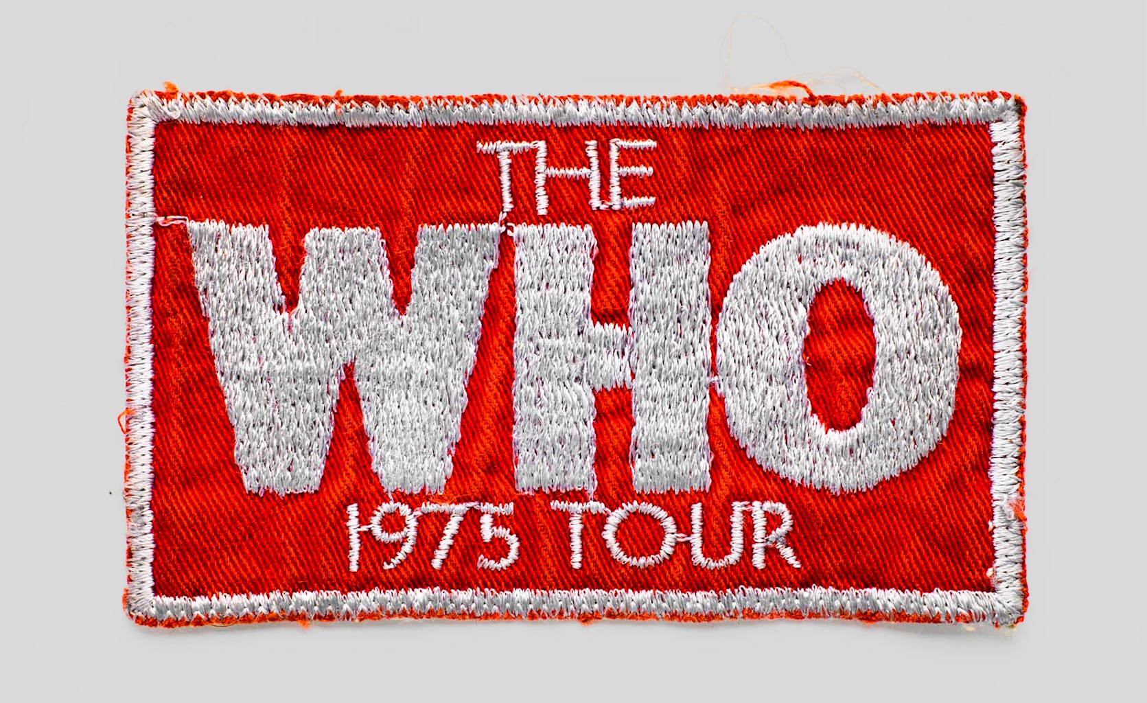 The Who — 75